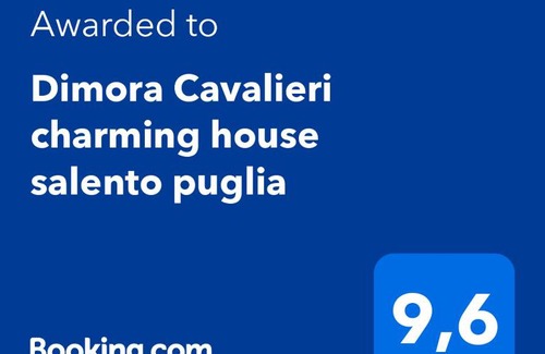 Andrano House | Dimora Cavalieri charming house salento puglia