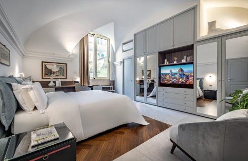 Duomo Apartment | Experience Elegance at Dimora Collection - Le Corti Suites