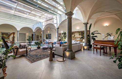 Duomo Apartment | Experience Elegance at Dimora Collection - Le Corti Suites