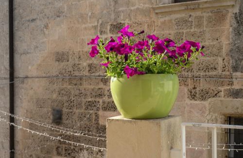 Muro Leccese Apartment | Relaxing Retreat with Terrace Near Otranto, Family & Pet Friendly