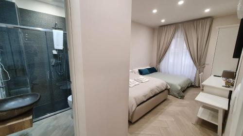 Fuorigrotta Bed & Breakfast | Delightful Dimora Costantino: Pet-Friendly with Top Amenities