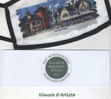 Santa Maria Maggiore Bed & Breakfast | Experience Oceanfront Bliss at Dimora d'Artista