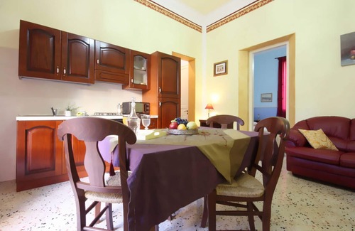 Trapani City Centre Villa | Discover DIMORA D'EPOCA: Ancient Convent with Ocean Views