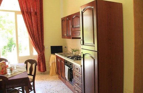 Trapani City Centre Villa | Discover DIMORA D'EPOCA: Ancient Convent with Ocean Views