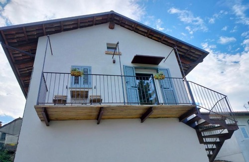 Albaretto della Torre House | Pet-Friendly Retreat at Dimora DarSenso with Perfect Score