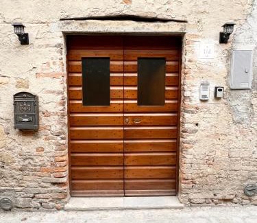 Citta di Castello Apartment | Guest Rated 9.8: Dimora dei Cesari in Città di Castello
