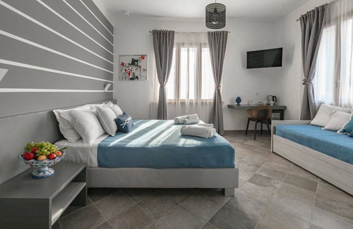 Agrigento Bed & Breakfast | Guest Rated: 9.8 at Dimora dei Templi with Family Amenities