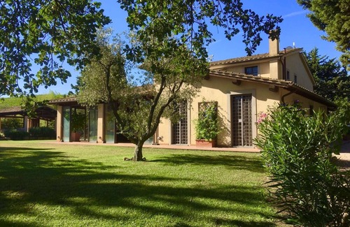 Capalbio Villa | Elegant Dimora del Conicchio - Pool, Tennis & Ocean Views