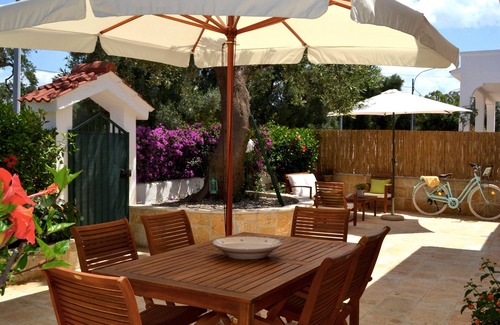 Ostuni House | Explore Dimora del Parco: Renovated Villa with Ocean View