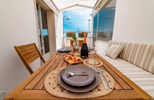 Old Town Cisternino House | Dimora del Vico | Exclusive Terrace with Scenic Views