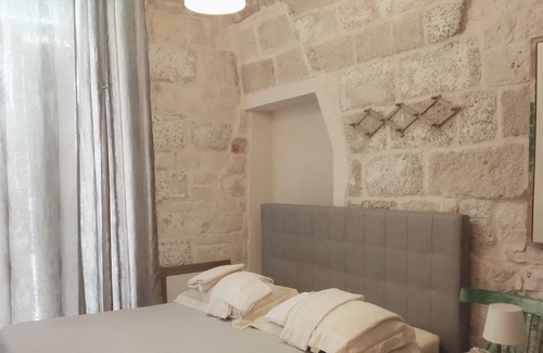 Conversano Bed & Breakfast | Remarkable Dimora delle Badesse: Family-Friendly Getaway