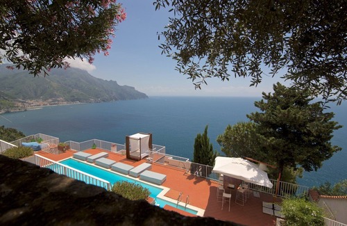 Ravello Villa | Experience Ultimate Relaxation at Dimora delle Sirene