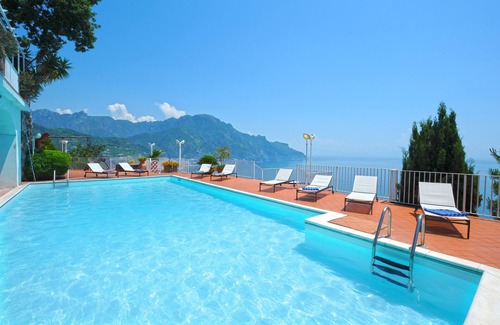 Ravello Villa | Experience Ultimate Relaxation at Dimora delle Sirene
