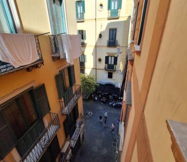 Historical Downtown Salerno Bed & Breakfast | Dimora di Mare
