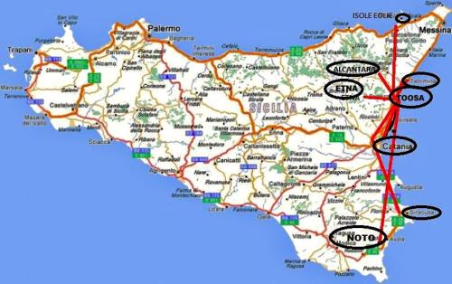 Praiola House | Beautiful Dimora di Toosa - Oceanfront Near Taormina