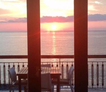 Praiola House | Beautiful Dimora di Toosa - Oceanfront Near Taormina