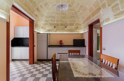 Sannicola House | Unique Stay at 3558 Dimora Don Attilio with Pool Access
