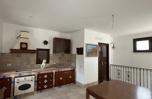 Capaci Apartment | Dimora Donna Carmela, Suite Rooftop