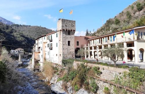 Zuccarello Apartment | Family-Friendly Getaway at Dimora Eirek - Rated 9.6/10