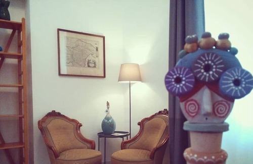 Rutigliano Apartment | Dimora Essenza - Independent apartment in the historic center