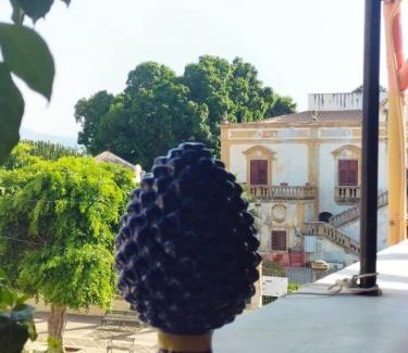 Santa Flavia Apartment | Dimora Filangeri