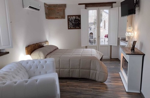 Pietrelcina Bed & Breakfast | Top-Rated Dimora Forgione B&B with Spa & Breakfast