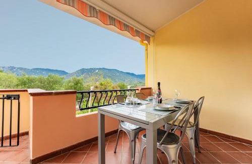 Villasimius Apartment | Discover Dimora Frau: Family-Friendly with Pool Access