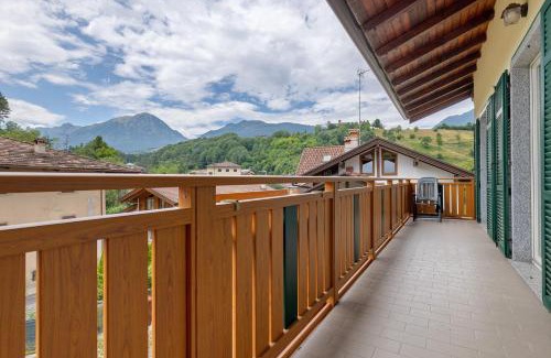 Ponte Arche Apartment | Dimora Fucine 33 - Casa Doppia
