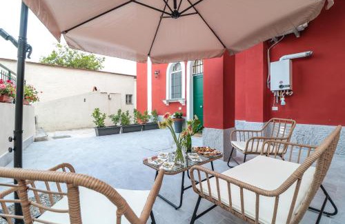 Ercolano House | Family-Friendly Retreat at Dimora Gioia - Rated 10/10!