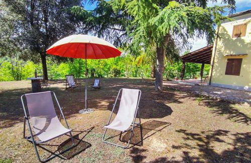 Ripatransone Villa | Relaxing Dimora Iume: 4-Star Retreat with Ocean View