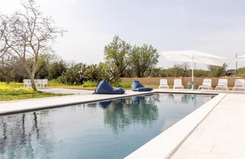 San Vito dei Normanni Villa | Dimora Jolie Puglia