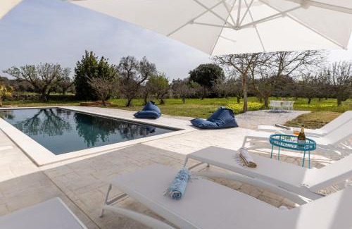 San Vito dei Normanni Villa | Dimora Jolie Puglia