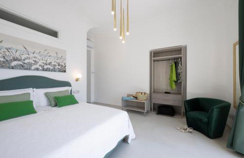 Pogerola House | Dimora la Fenice Suite Smeraldo