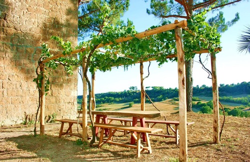 Tuscania House | Experience Dimora La Torre: Guest Rated 9.8 in Tuscany