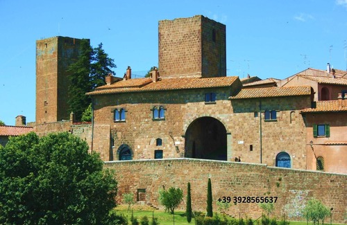 Tuscania House | Experience Dimora La Torre: Guest Rated 9.8 in Tuscany