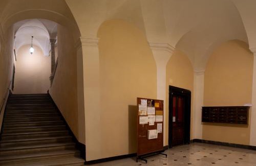 Genoa Historical Centre Apartment | Dimora Lazzaro Grimaldi Cebà