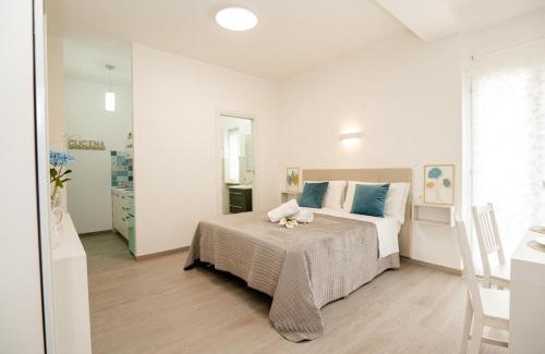 Chiesiola Apartment | Oceanfront Bliss at Dimora le Camelie - Rated 10/10