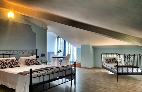 Patrica Bed & Breakfast | Guest Rated 9.6: Dimora Marella with Pool & Dining Options