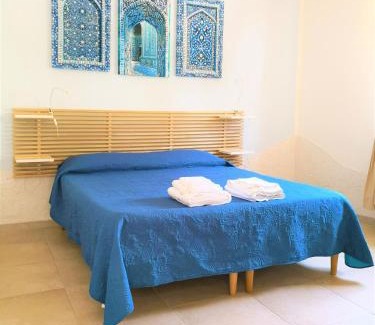 Taranto Bed & Breakfast | Cozy B&B Dimora Mariù: Pet Friendly & Family Welcoming
