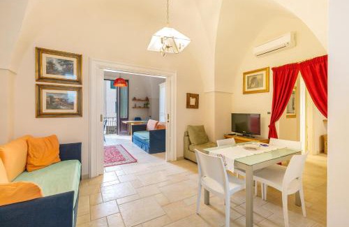 Merine House | Family-Friendly Stay at Dimora Maria Luisa by BarbarHouse