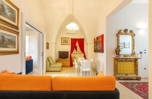 Merine House | Family-Friendly Stay at Dimora Maria Luisa by BarbarHouse