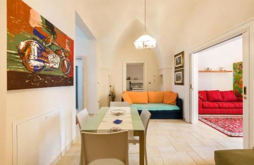 Merine House | Family-Friendly Stay at Dimora Maria Luisa by BarbarHouse