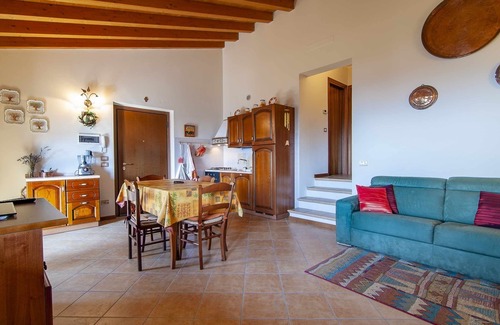 San Zeno di Montagna Apartment | Picturesque Dimora Miralago with Breathtaking Lake Views