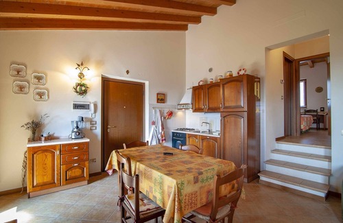 San Zeno di Montagna Apartment | Picturesque Dimora Miralago with Breathtaking Lake Views