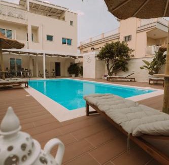 Cozze Bed & Breakfast | Experience Dimora Nesea: Oceanfront Retreat with Pool