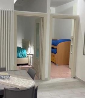 Aversa Apartment | Top-Rated Dimora Nonna Rosa: Family-Friendly with Breakfast