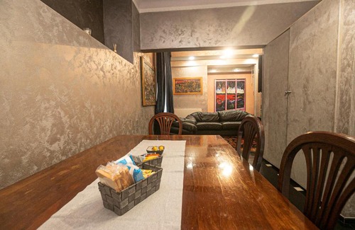 Castelletto Apartment | Discover Dimora Patrizia: Central Location & Family-Friendly