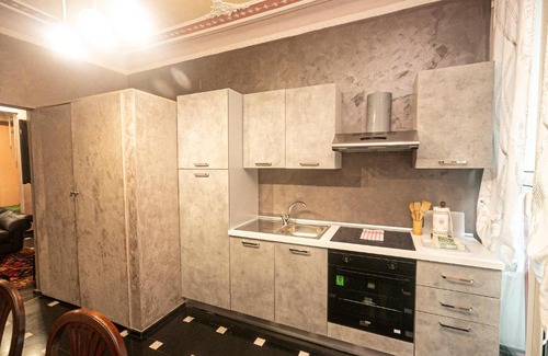Castelletto Apartment | Discover Dimora Patrizia: Central Location & Family-Friendly