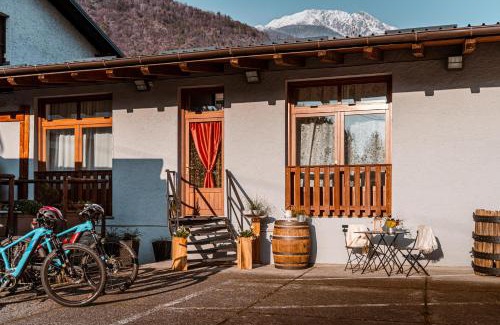 Madonna di Tirano House | Historical Wine Retreat at Dimora Perla di Villa, 9.8 Rated