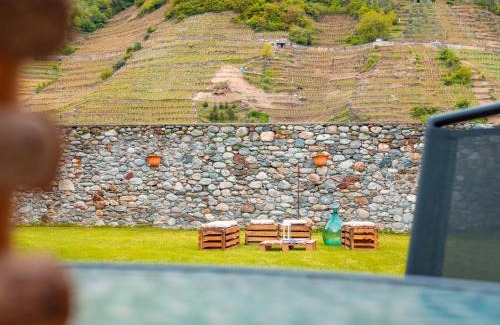 Madonna di Tirano House | Historical Wine Retreat at Dimora Perla di Villa, 9.8 Rated